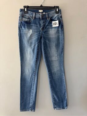 J. Crew | stretch jeans | 25